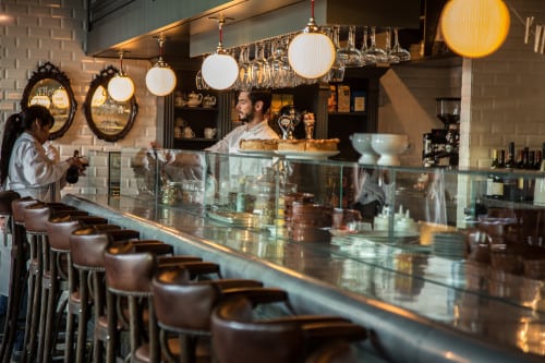 Mercat Bistro  (photo: Daniel Driensky)