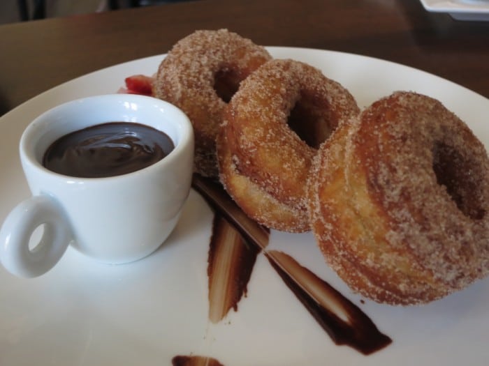 Village Kitchen's cronuts 