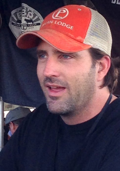 Justin Fourton of Dallas' Pecan Lodge