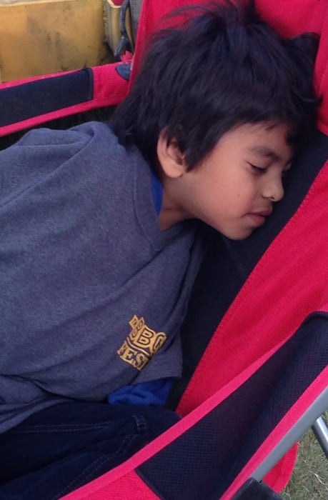 Meat Coma affects everyone, even kids