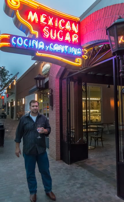 Jack Gibbons is part of the group behind Mexican Sugar