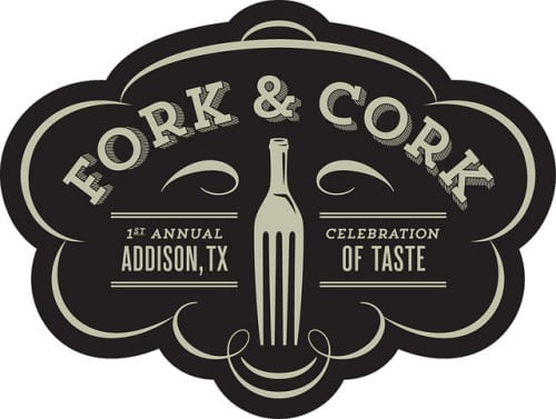 Fork & Cork Logo