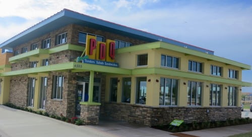 PDQ Frisco exterior