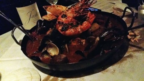 best bouillabaisse maybe ever