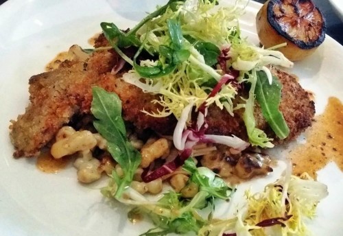 stock barrel lamb milanese