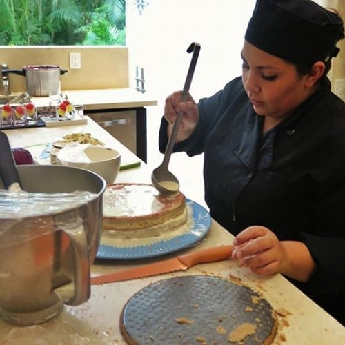casa aramara tres leches
