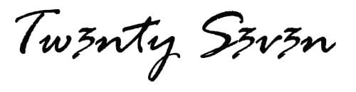 tw3nty-s3v3n-logo