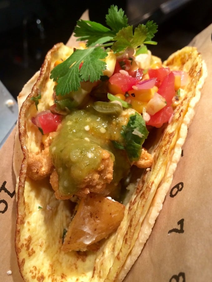 wtf lamb taco velvet taco