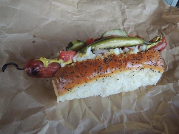 hot dog