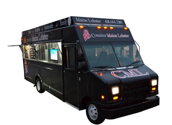 lobster truck