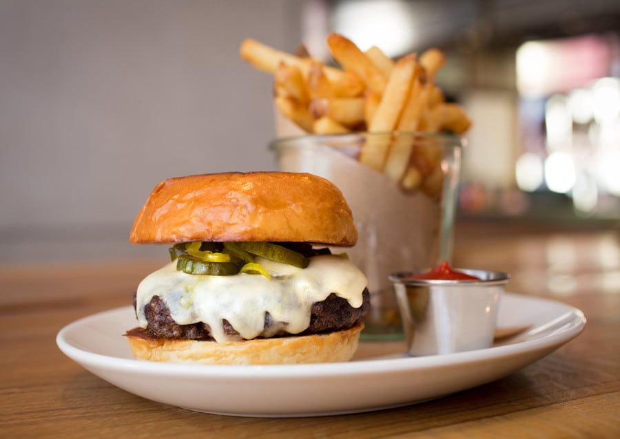 cbd burger