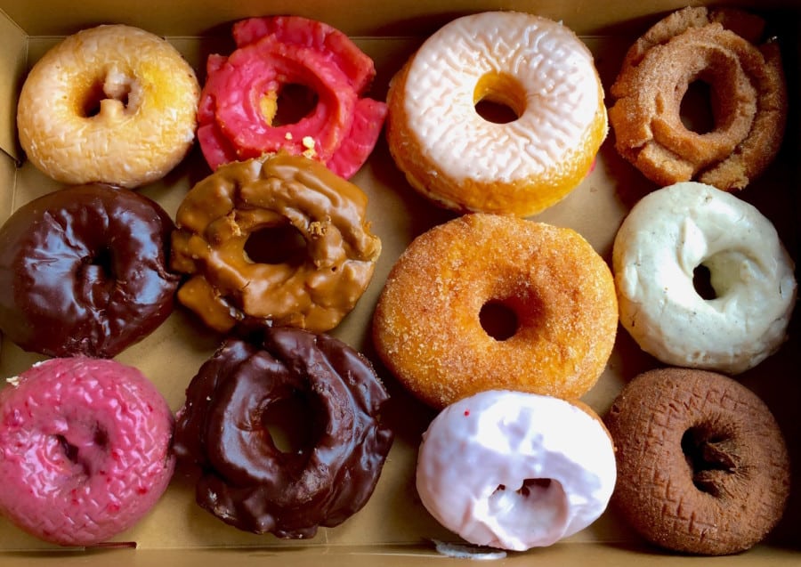 top pot dozen