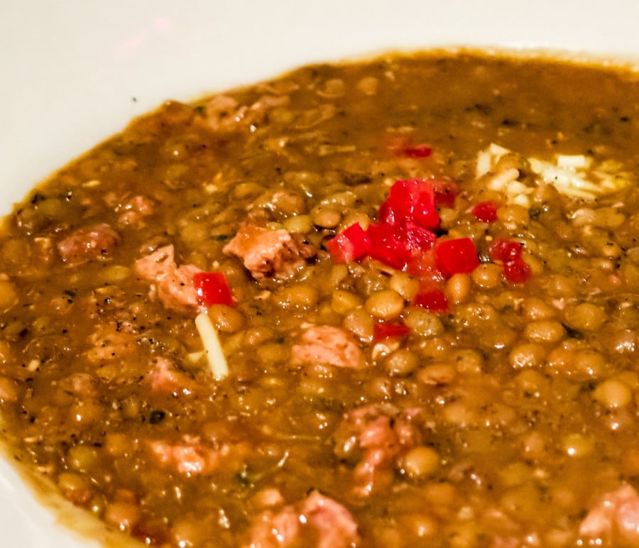 Exclusive First Look: Saint Rocco's, new