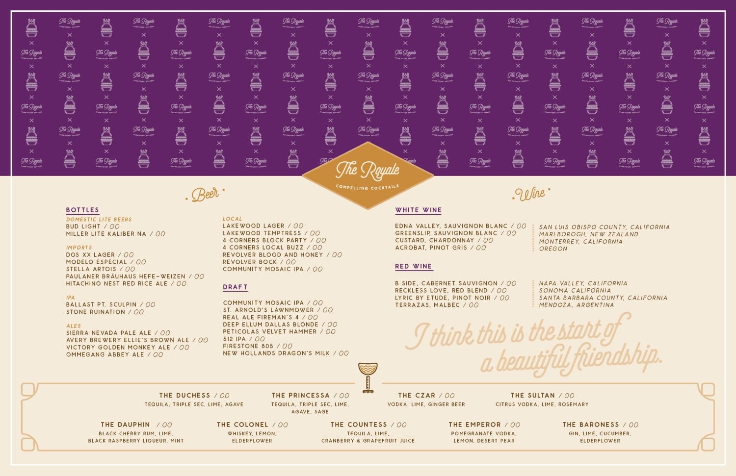 Royale_Menu_Page_2