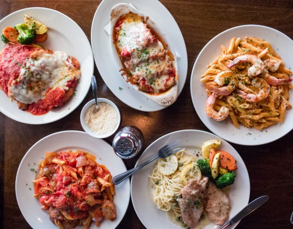 Mangiamo in North Dallas is the secret Italian restaurant you’ve been ...