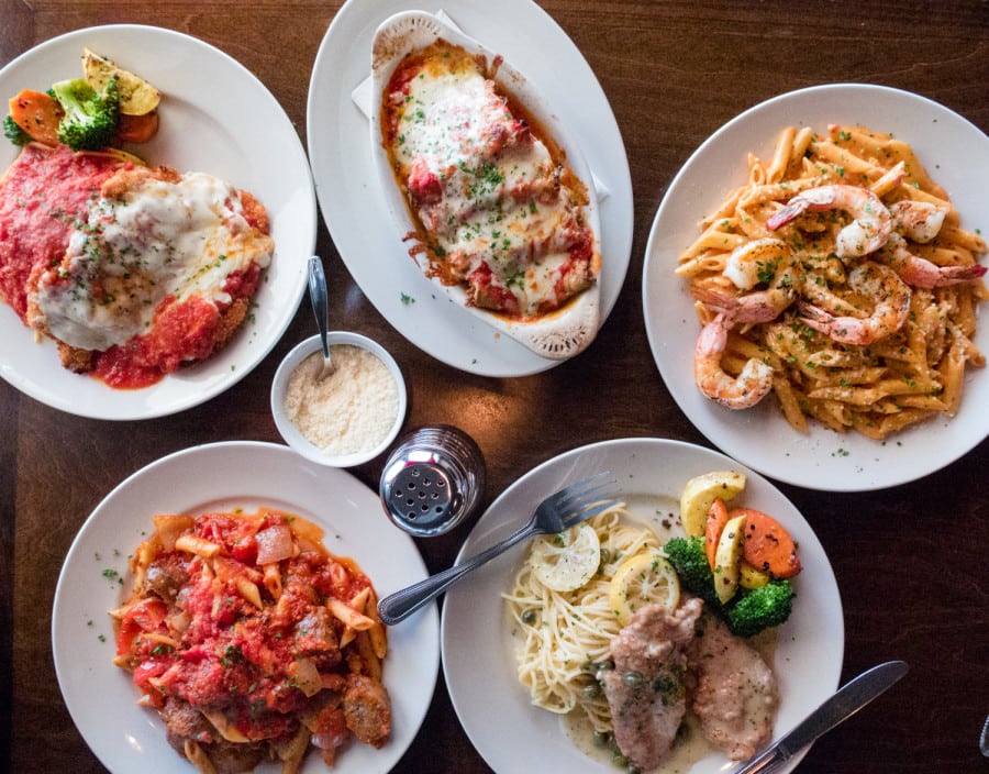 Mangiamo in North Dallas is the secret Italian restaurant you've been