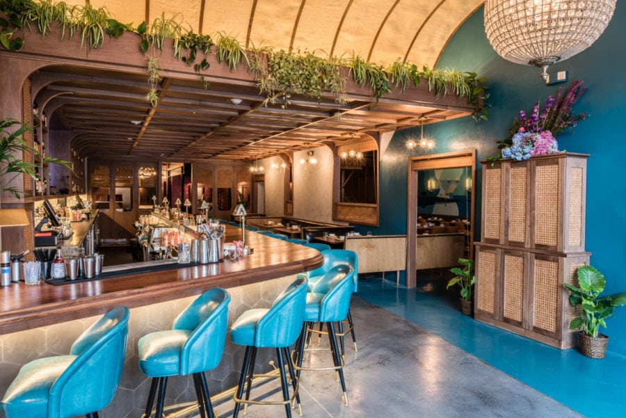 Team behind HG Sply launches new "AmericanChinese" restaurant Gung Ho