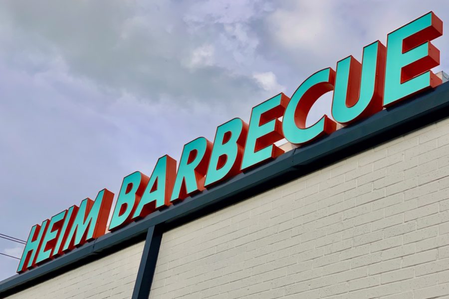 Heim BBQ is expanding their bacon burnt ends, burgers, brisket empire