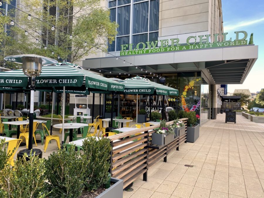 Flower Child brings Paleo, cocktails, vegfocused meals to Midtown