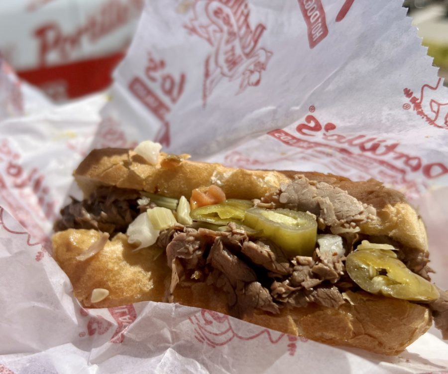 Chicago's famous Portillo's rolls its Beef Bus through DFW to introduce ...