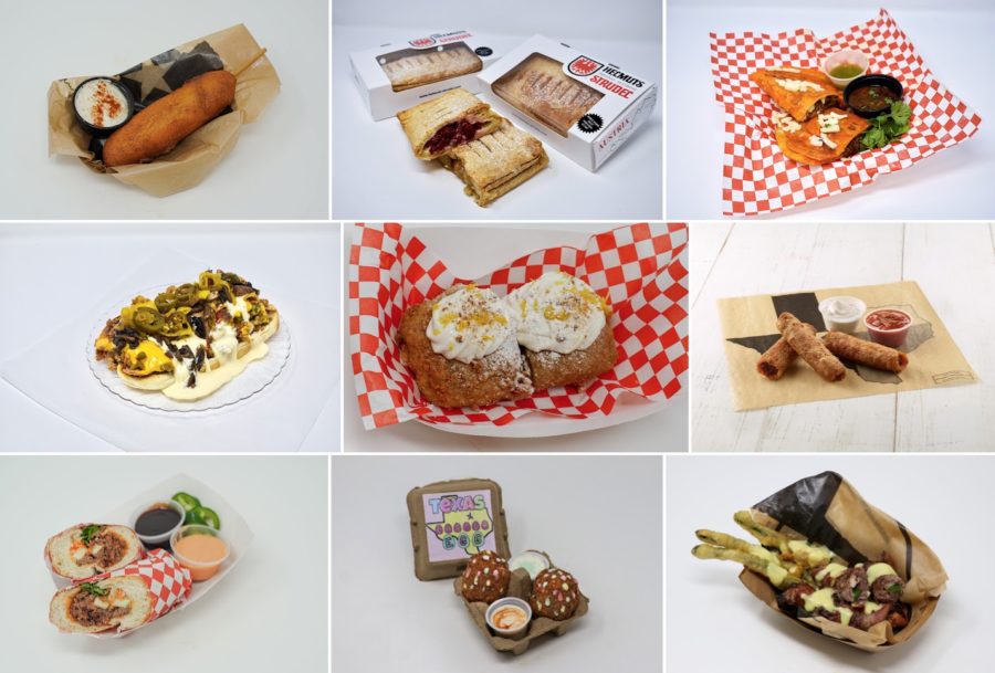 Lobster dogs, brisket banh mi among 25 new foods you can buy at the