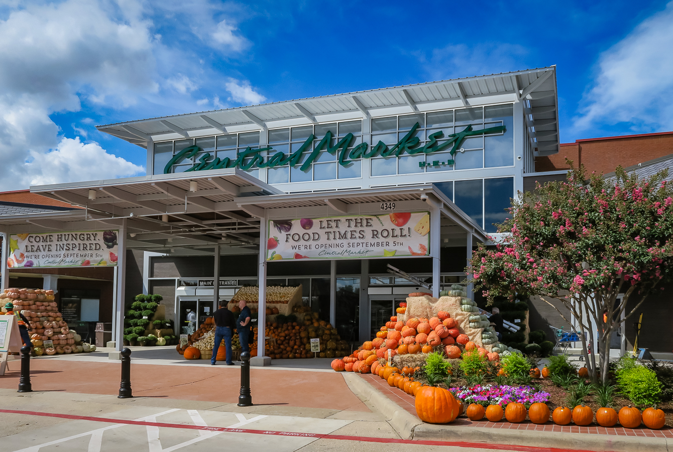 H-E-B To Expand To Dallas-Fort Worth. Here's Where And When The First ...