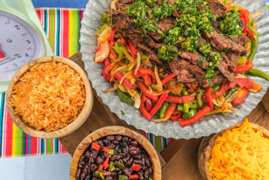 Fort Worth chef Lanny Lancarte intros Eat Fajitas, a new fajitasand