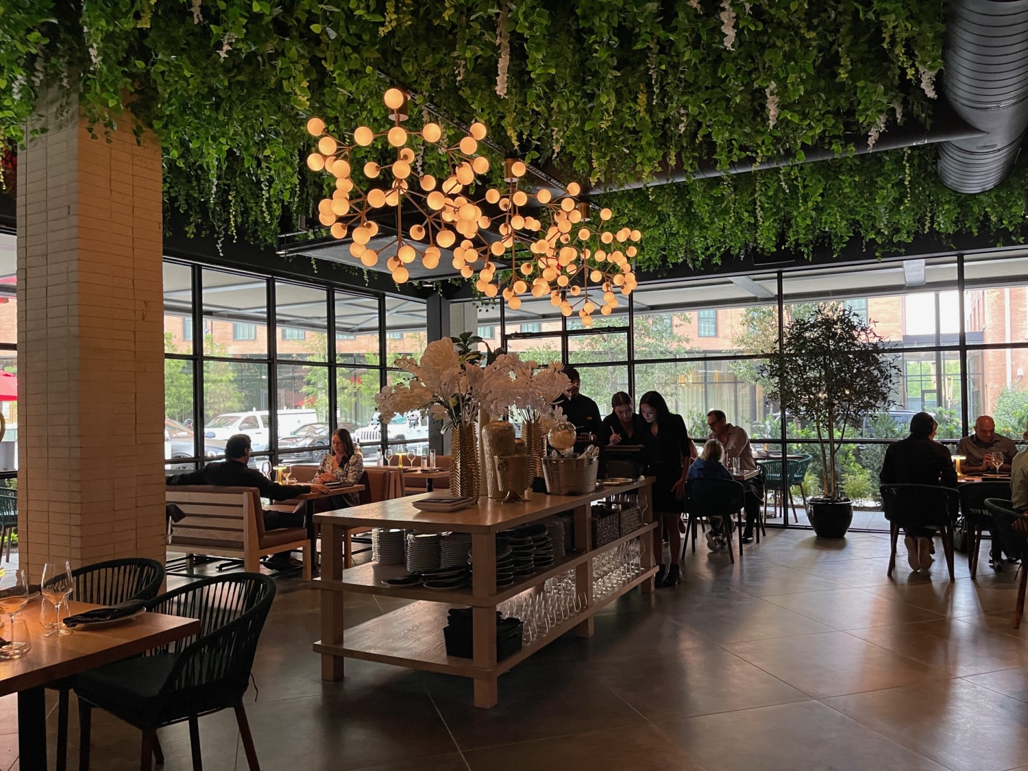 Take a VIPeek inside Harper's, Milkshake Concepts' new Dallas restobar