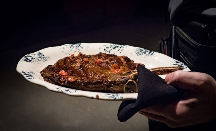 haywire plano steak