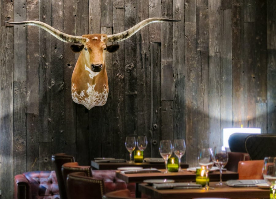 VIPeek inside Haywire, bigdeal new restaurant from folks