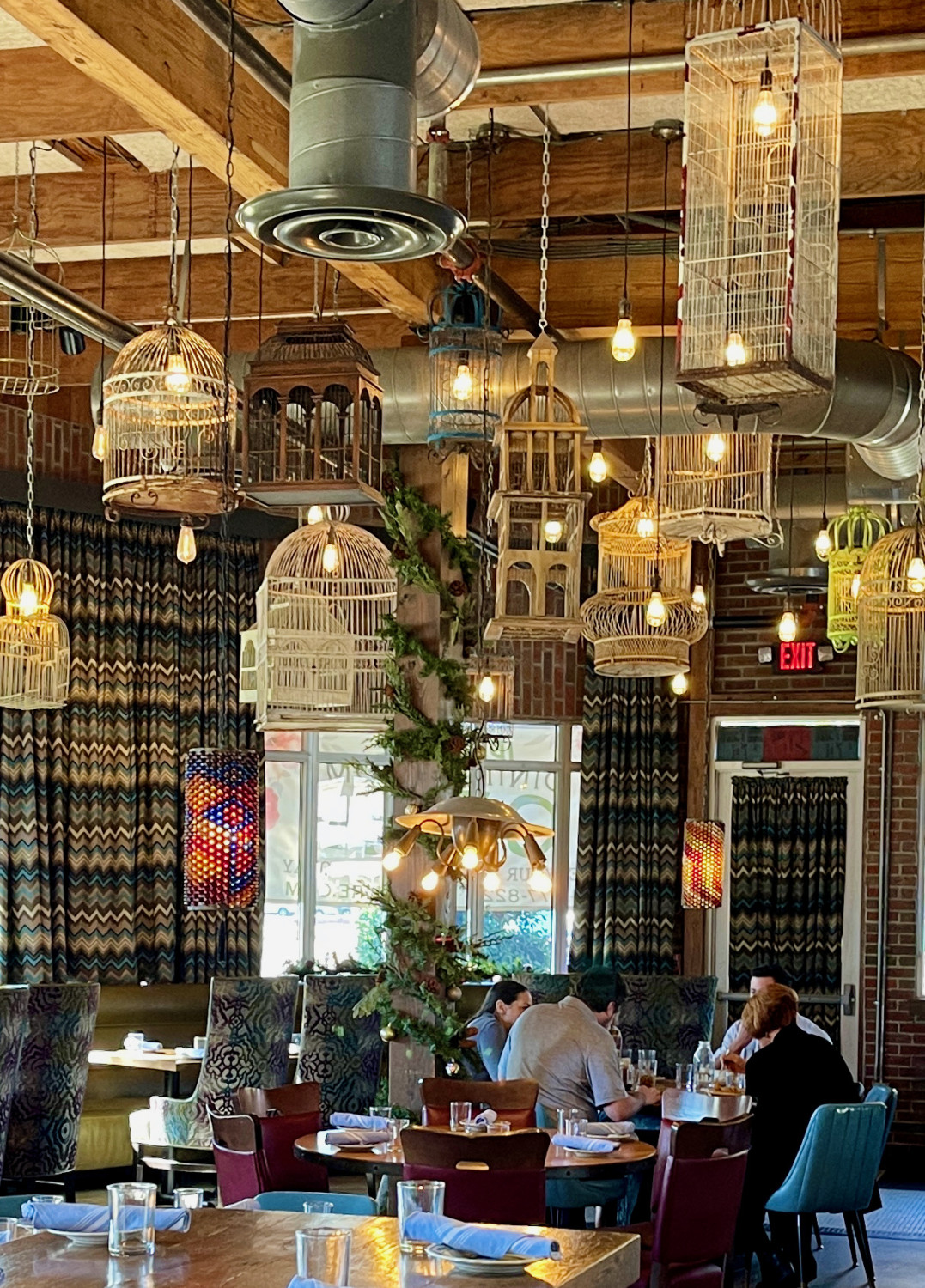 Southerninspired Ida Claire restaurant in Addison rolls out new menu