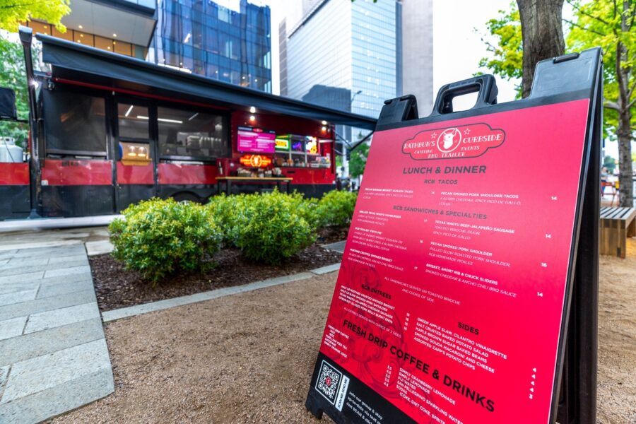 Kent Rathbun‘s barbecue concept moves from the Katy Trail to Klyde