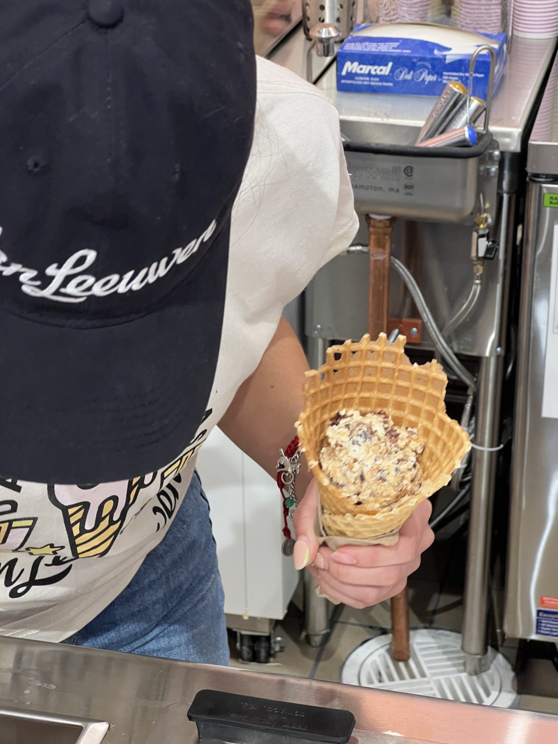 With debut of Van Leeuwen Ice Cream, some of America’s best ice creams