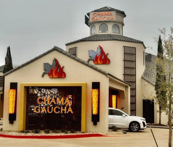 Chama Gaucho, from a Fogo de Chao veteran, delivers a terrific ...