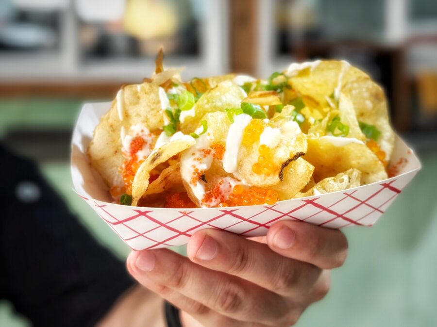 The Texas Rangers Have Their Own Food Truck! - cravedfw