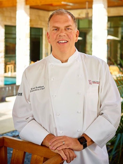 Kent Rathbun and Tracy Rathbun open Imoto