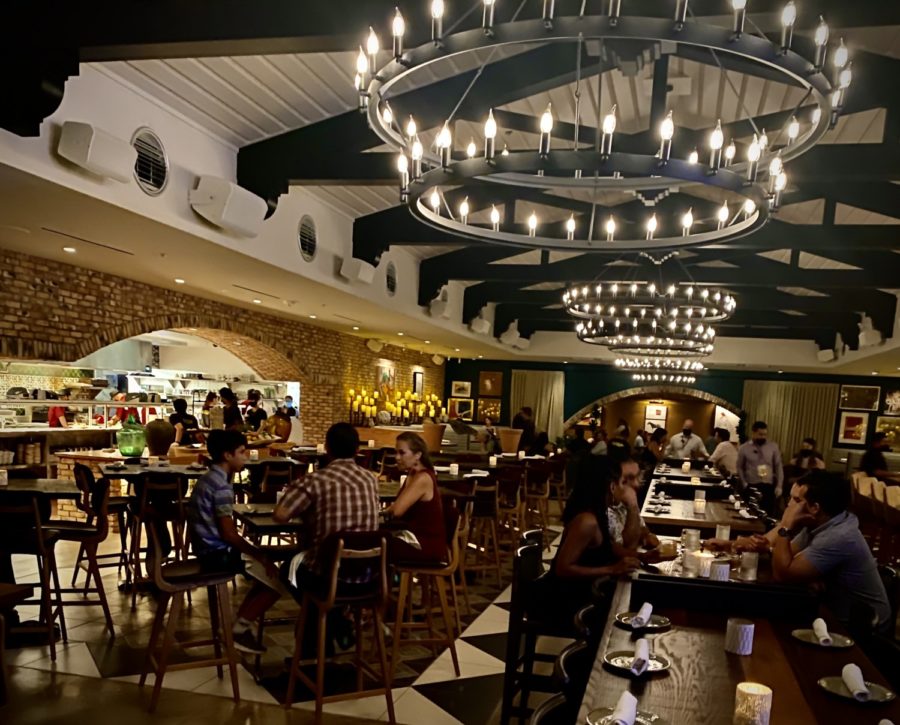 Mexican Sugar debuts in Las Colinas with 150 tequilas, big patio, Latin