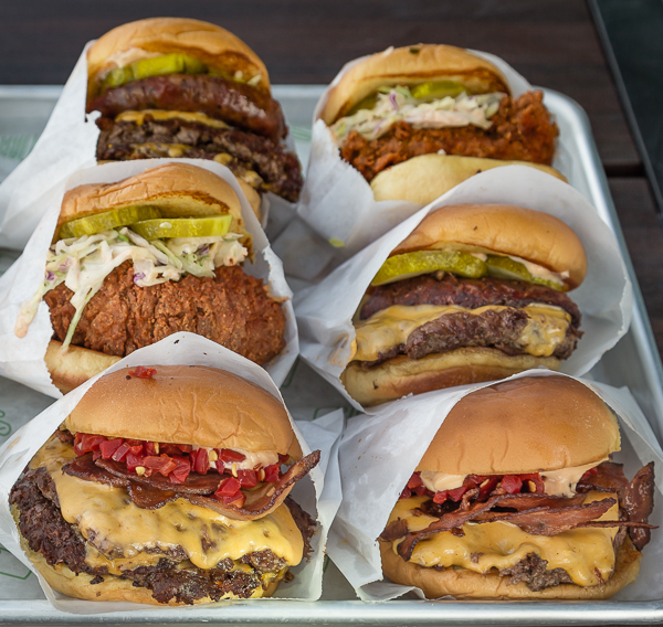 Shake Shack opens in Las Colinas, Southlake, DFW Airport today, with 10