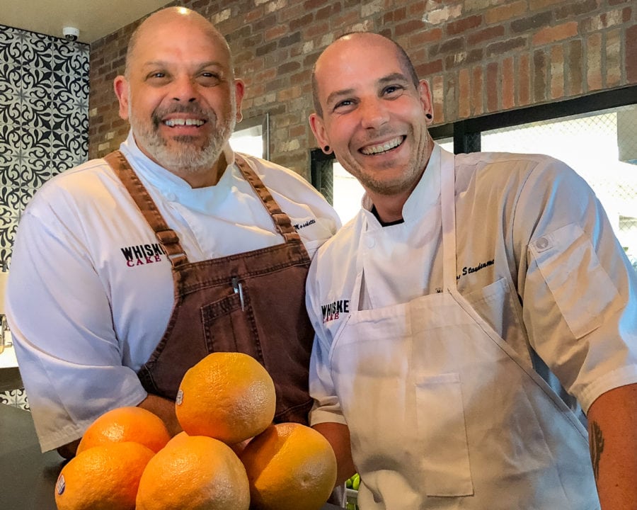 Whiskey Cake Kitchen and Bar officially opens June 4 in